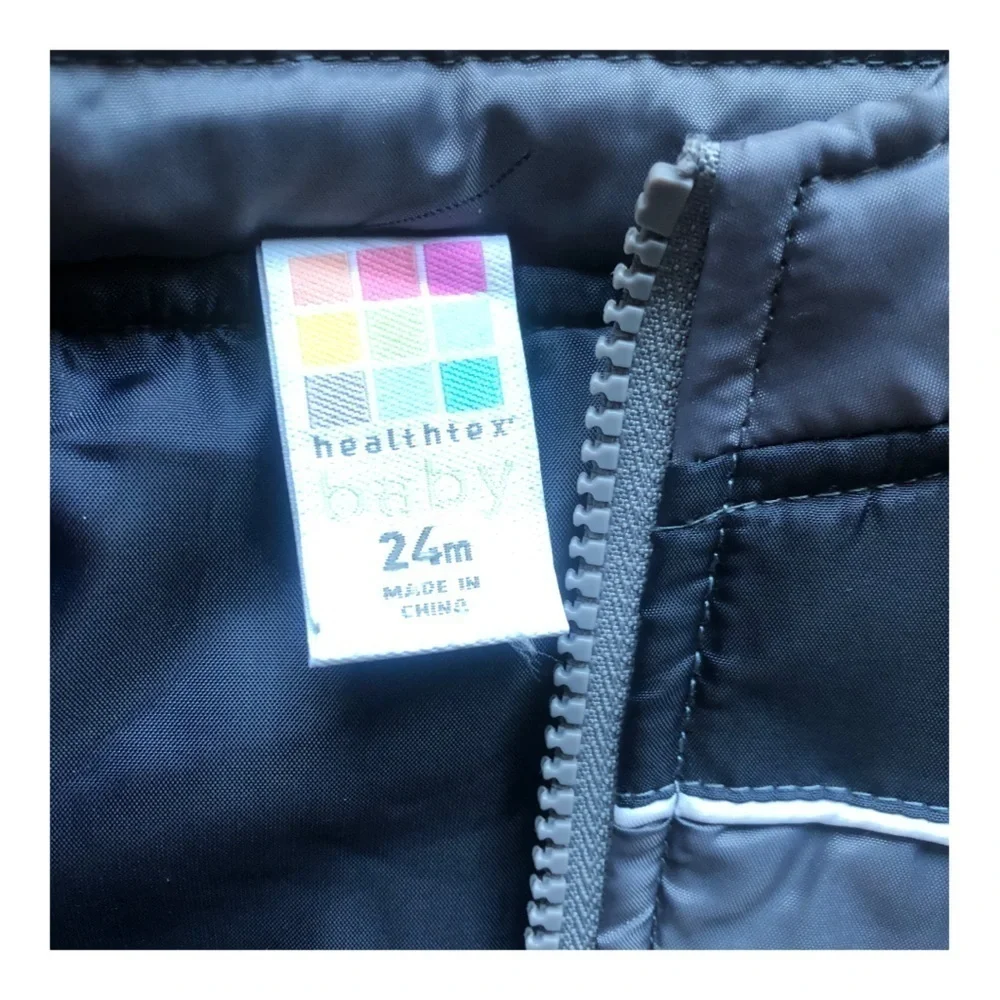 24 Months Bleu Winter Jacket in Excellent Used Condition